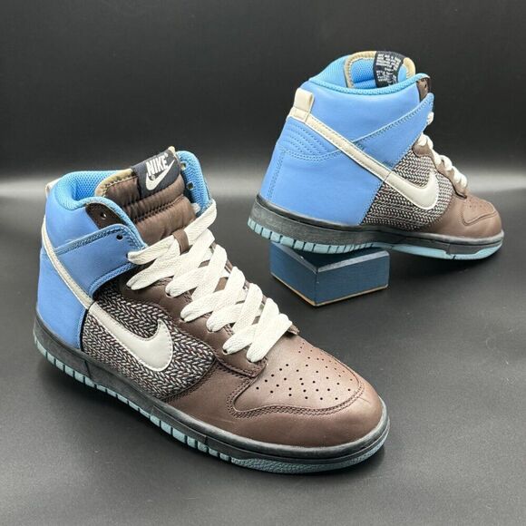 Nike Dunk High (Wmns) - Picture 5 of 9